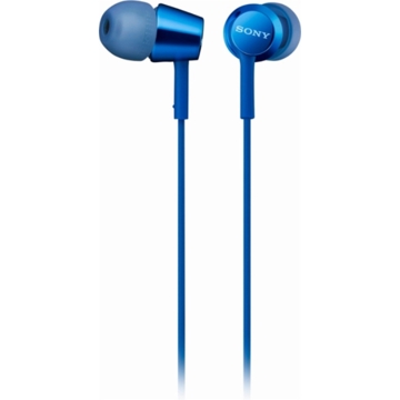 ყურსასმენი SONY MDREX155APL.E  BLUE