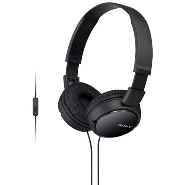 ყურსასმენი SONY MDZX 110AP BLACK