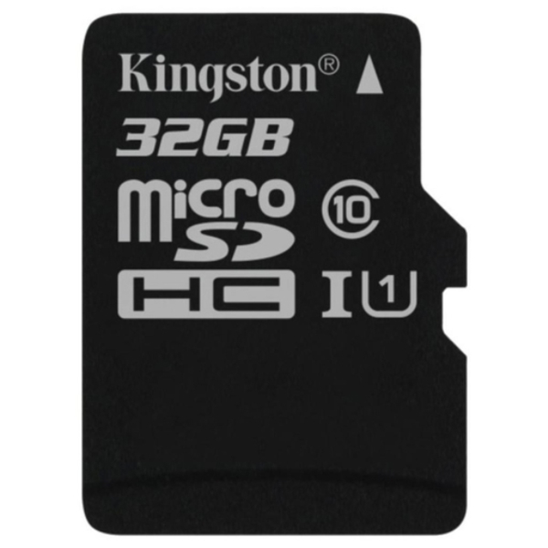 მეხსიერების ბარათი 32GB SD   SDC10G232GB  MICRO  CLASS10