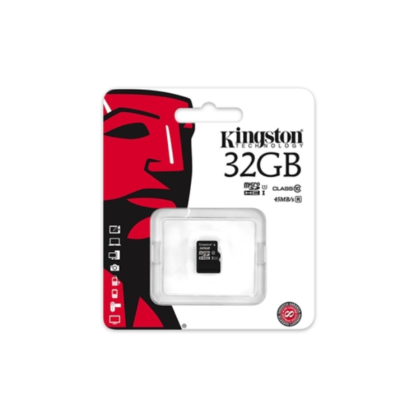 მეხსიერების ბარათი 32GB SD   SDC10G232GB  MICRO  CLASS10