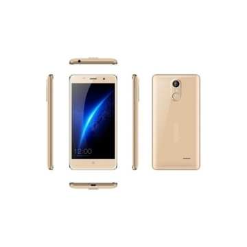 მობილური ტელეფონი KZEN Mobile Rex RX LUXERY GOLD - Dual SIM , 4G LTE, 5.5 inch FULL HD IPS, Octa-core 1.5 Ghz , 3GB RAM/64GB ROM