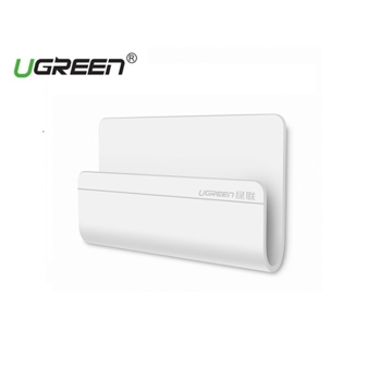 ტელეფონის სამაგრი UGREEN LP108 (30394) Adhesive Wall Mount Cell Phone Charging Holder For Phone