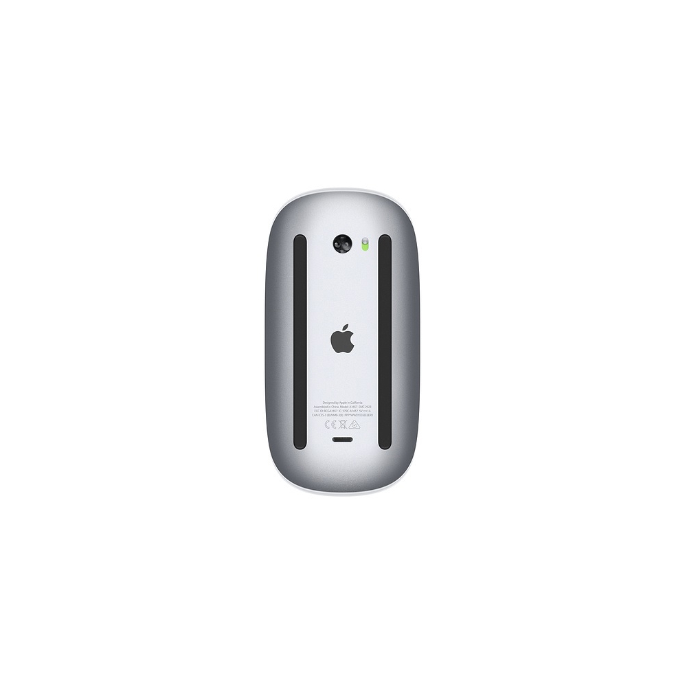 მაუსი Apple A1657 Magic Mouse 2 (MLA02Z/A)