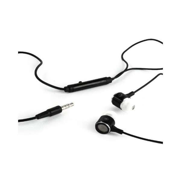 ყურსასმენი Gembird MHS-EP-001 Metal earphones with microphone