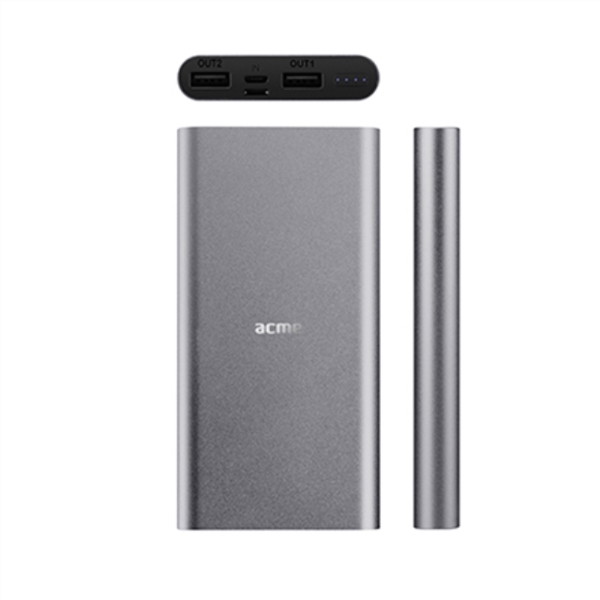 პორტატული დამტენი Acme PB15G power bank 10000mAh