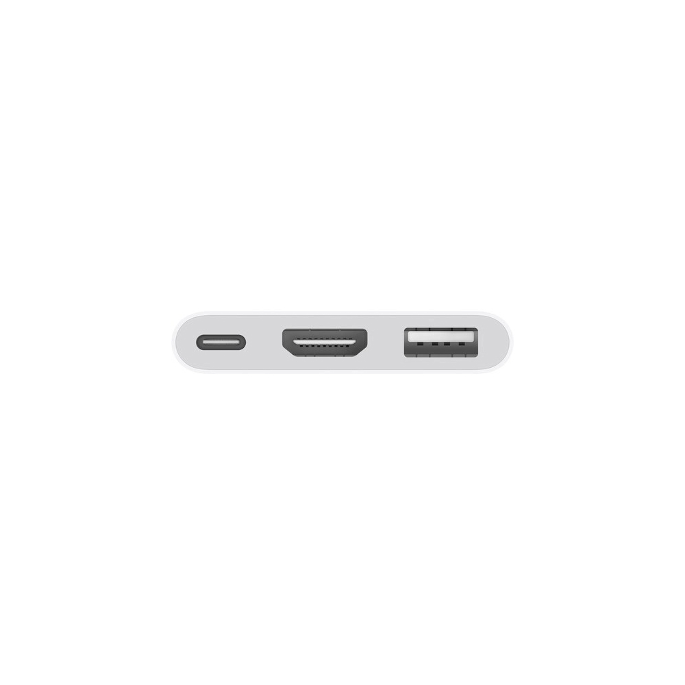 USB-C ადაპტერი Apple MJ1K2ZM/A AV Digital Multiport Adapter White