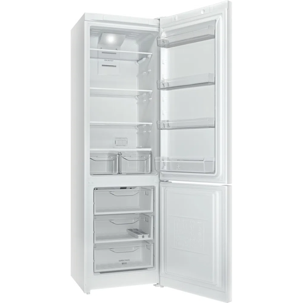 მაცივარი Indesit DF 5200 W Combined Fridge-Freezer 328 L, A White