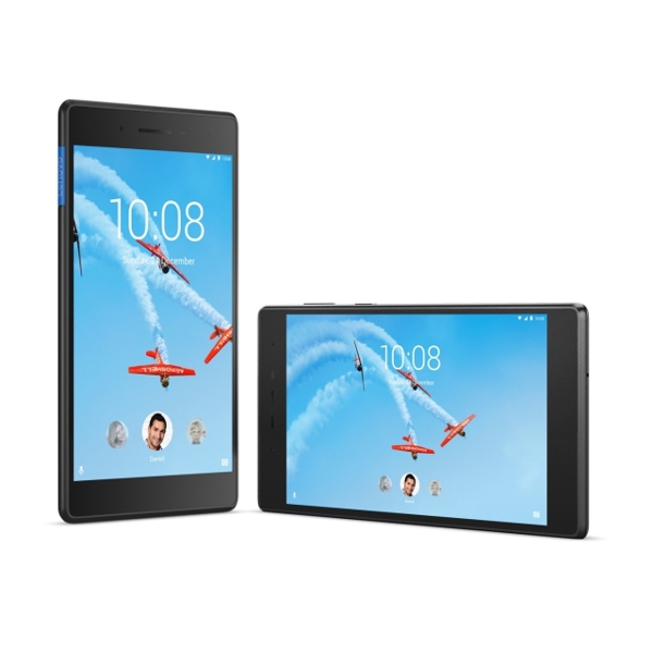 პლანშეტი Lenovo NEW TAB4 7 Essential 3G  Lenovo TB-7304I TAB 2G+16GBL-UA.SLATE BLACK7  1024x600 IPS