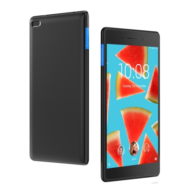 პლანშეტი Lenovo NEW TAB4 7 Essential 3G  Lenovo TB-7304I TAB 2G+16GBL-UA.SLATE BLACK7  1024x600 IPS