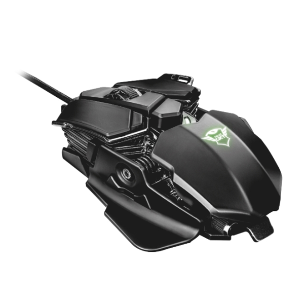 მაუსი TRUST GXT 138 X-RAY ILLUMINATED GAMING MOUSE