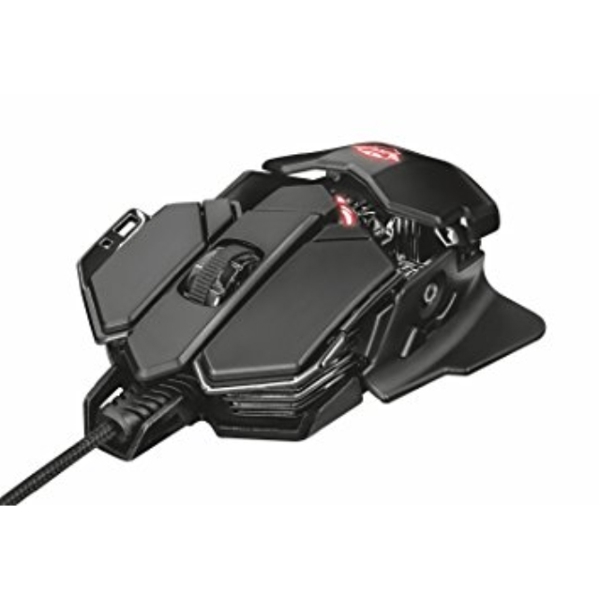 მაუსი TRUST GXT 138 X-RAY ILLUMINATED GAMING MOUSE