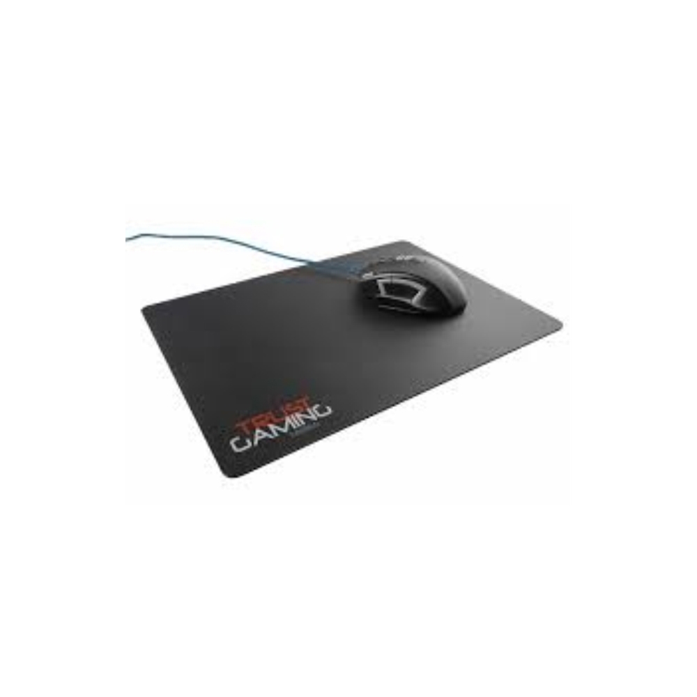 მაუსის პადი TRUST GXT 204 HARD GAMING (350x260 mm) Anti-slip bottom , MOUSE PAD