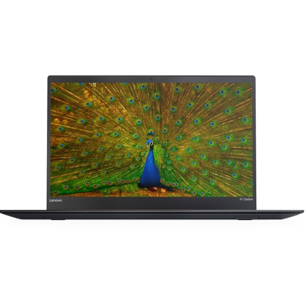 ნოუთბუქი Lenovo ThinkPad X1 Carbon5 14.0'' FHD(1920x1080) IPS nonGLARE/nonTOUCH/Intel Core i5-7200U 2.50GHz Dual/8GB/256GB SSD/GMA HD620/noDVD/no3G/WiFi/BT4.1/HD Web Camera/microSD/USB3.1/Fingerprint/3cell/15.0h/1.10kg/W10/1Y/BLACK