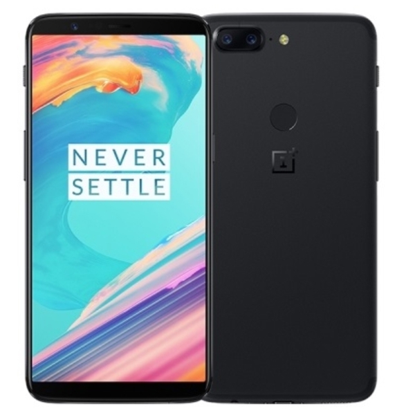 მობილური ტელეფონი OnePlus 5T Black 6GB+64GB