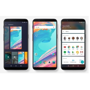 მობილური ტელეფონი OnePlus 5T Black 8GB+128GB