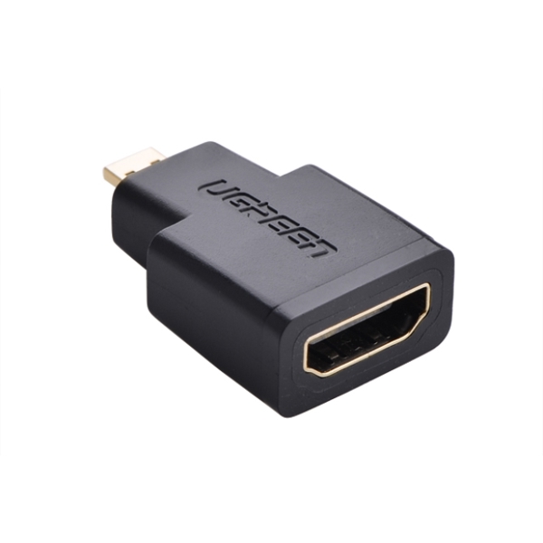 ადაპტერი UGREEN 20106 Micro HDMI to HDMI Female Adapter