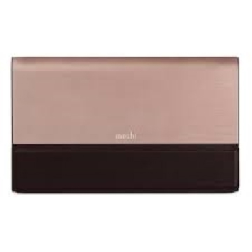 პორტატული დამტენი MOSHI NEW IONBANK 10K WITH LIGHTNINGUSB CABLE - BRONZE  PORTABLE BATTERY PACK