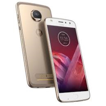 მობილური ტელეფონი MOTO Z2 Play (XT1710-09) Gold 5.5 inches, 1080 x 1920 pixels, Octa-core 2.2 GHz , 64 GB, 4 GB RAM, 5 MP/12 MP