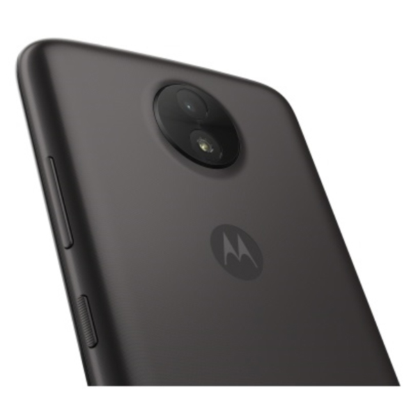 მობილური ტელეფონი MOTO С (XT1754) black, 5.0 inches, 480x854 pixels, Quad-core 1.3 GHz , 16 GB, 1 GB RAM,2 MP/5 MP, AF, 2350 mAh.