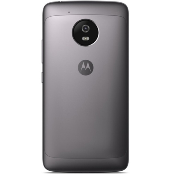 მობილური ტელეფონი MOTO G5 (XT1676) grey, 5.0 inches, 1080 x 1920 pixels, Octa-core 1.4 GHz , 16 GB, 2 GB RAM, 5 MP/13 MP, 2800 mAh.