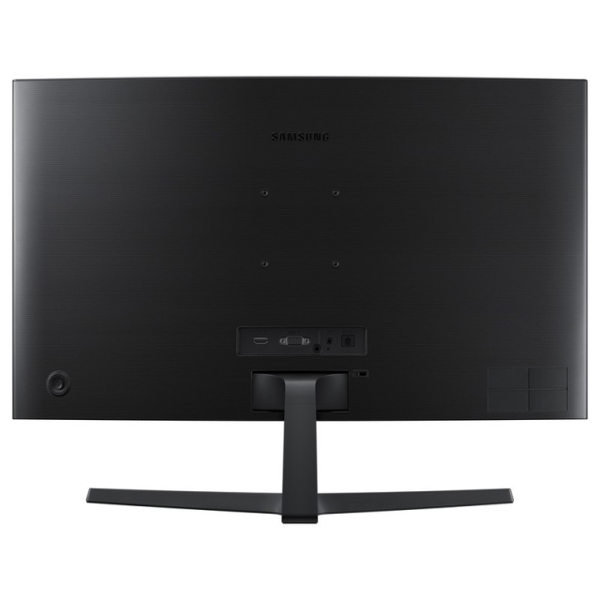 მონიტორი  SAMSUNG 23.6" FHD  LC24F396FHIXRU  4MS 1920X1080 60HZ 250CDM2 , 178°X178°, HDMI, VGA