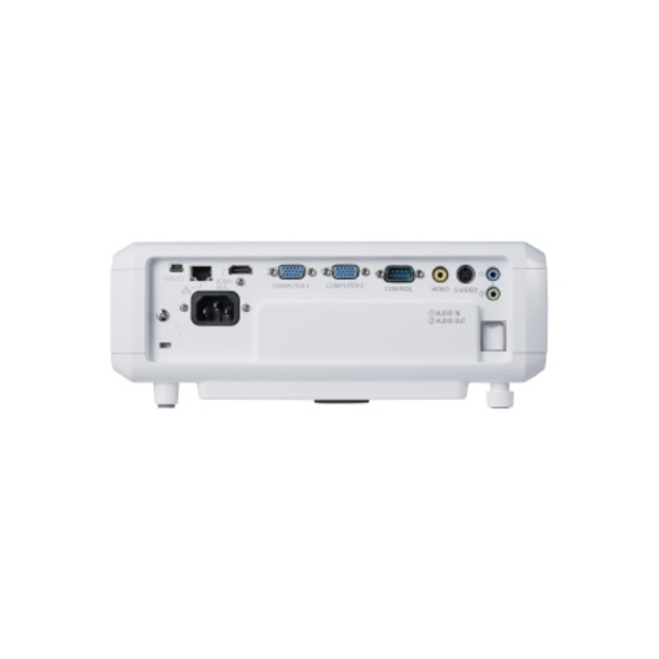 პროექტორი Canon LV X320; 1024 x 768 (XGA) 786,432 pixels; 4:3; Contrast Ratio 10,000:1, Brightness 3200 lm; USB; HDMI
