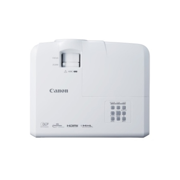 პროექტორი Canon LV X320; 1024 x 768 (XGA) 786,432 pixels; 4:3; Contrast Ratio 10,000:1, Brightness 3200 lm; USB; HDMI