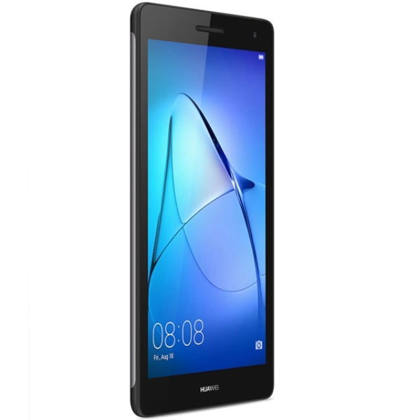 პლანშეტი HUAWEI  7" (1024X600)  2GB, 16GB, 2MP-2MP,WIFI-3G  SPACE GRAY