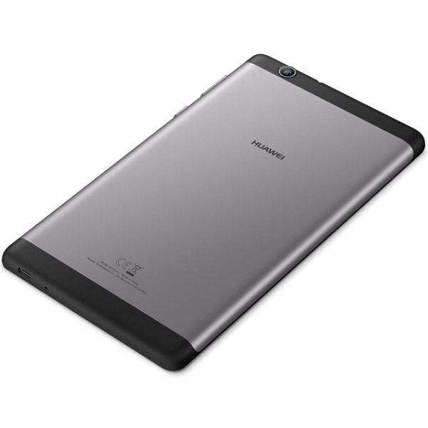 პლანშეტი HUAWEI  7" (1024X600)  2GB, 16GB, 2MP-2MP,WIFI-3G  SPACE GRAY