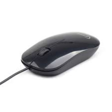 მაუსი Gembird MUS-103 USB Black 1200 DPI 3-button optical mouse