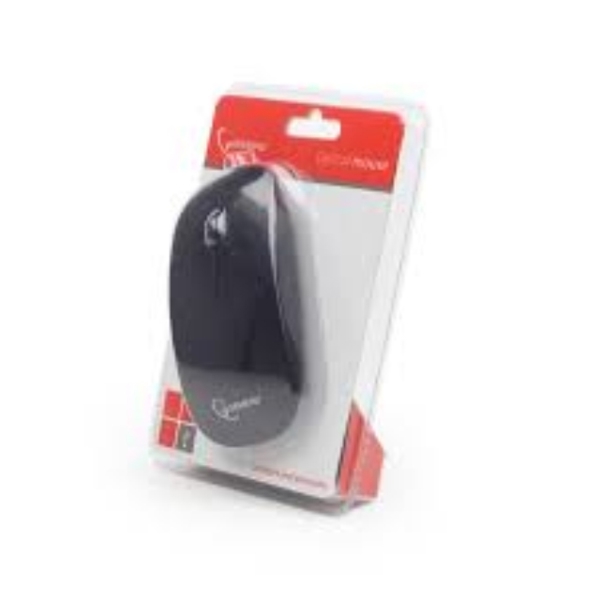 მაუსი Gembird MUS-103 USB Black 1200 DPI 3-button optical mouse