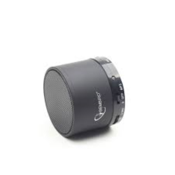 დინამიკი GEMBIRD Bluetooth speaker SPK-BT-03 black  3w usb