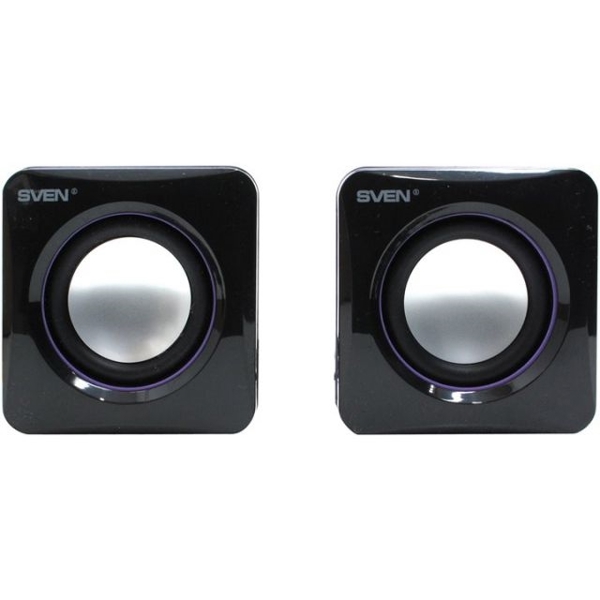 დინამიკი  SVEN 315, black (USB) 2.0 5w