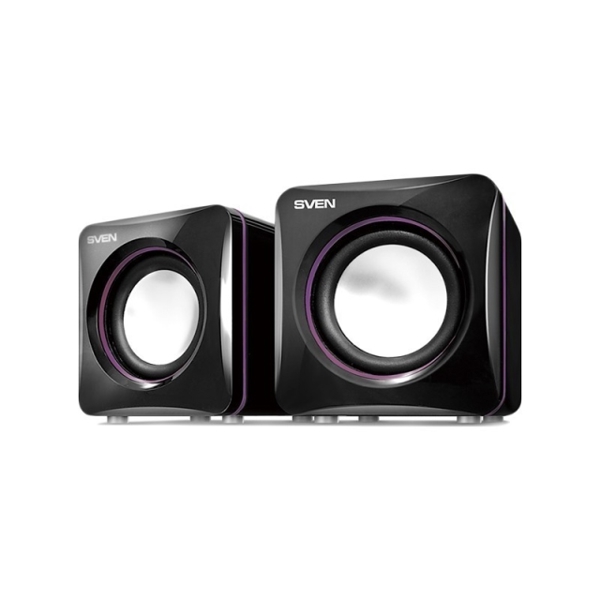 დინამიკი  SVEN 315, black (USB) 2.0 5w