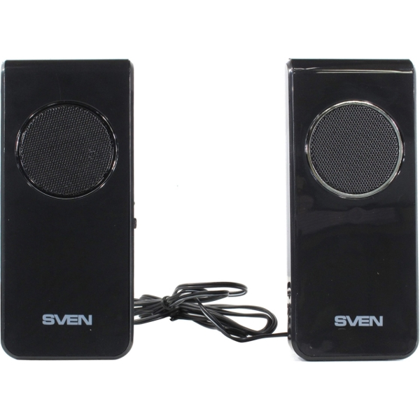 დინამიკი SVEN 314, black (USB)  4W   2.0   USB