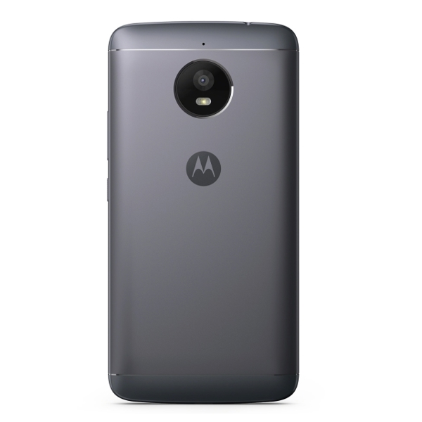 მობილური ტელეფონი MOTO E Plus (XT1771) grey, 5.5 inches, 720x1280, Quad-core 1.3 GHz, 16 GB, 3 GB RAM, 5 MP/13 MP, 5000 mAh.