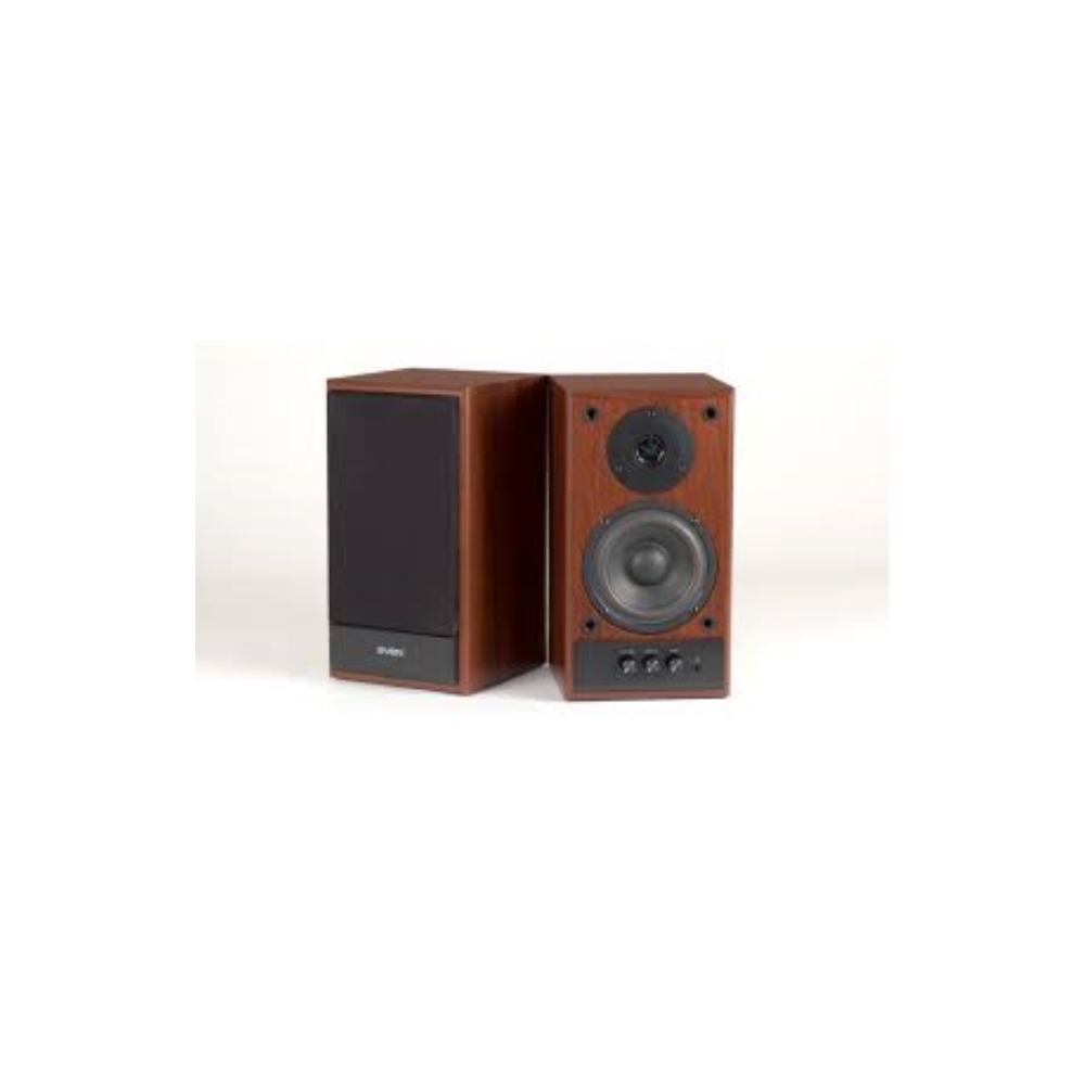 დინამიკი  SVEN SPS-702, walnut 2.0 გამომავალი სიმძლავრე  40 