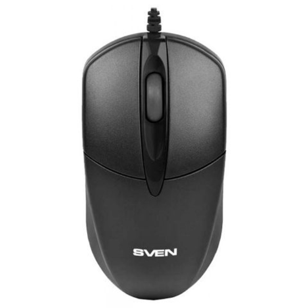 მაუსი  SVEN RX-112 USB ; DPI 800 ; Cable: 1.5M ; Suitable for left-handers