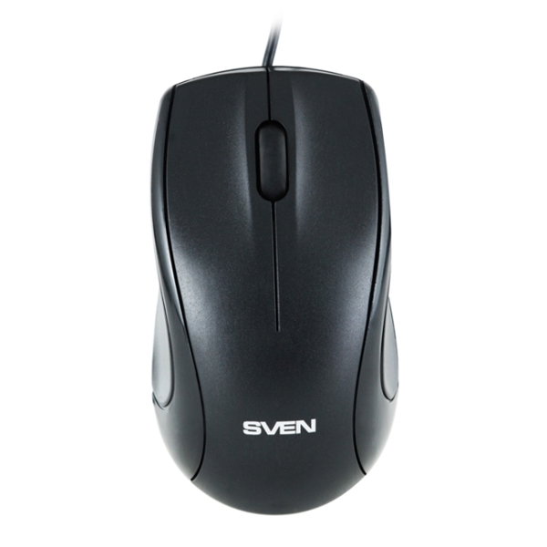 მაუსი Mouse SVEN RX-155 ; DPI 800 ; Cable: 1.5M;  Suitable for left-handers