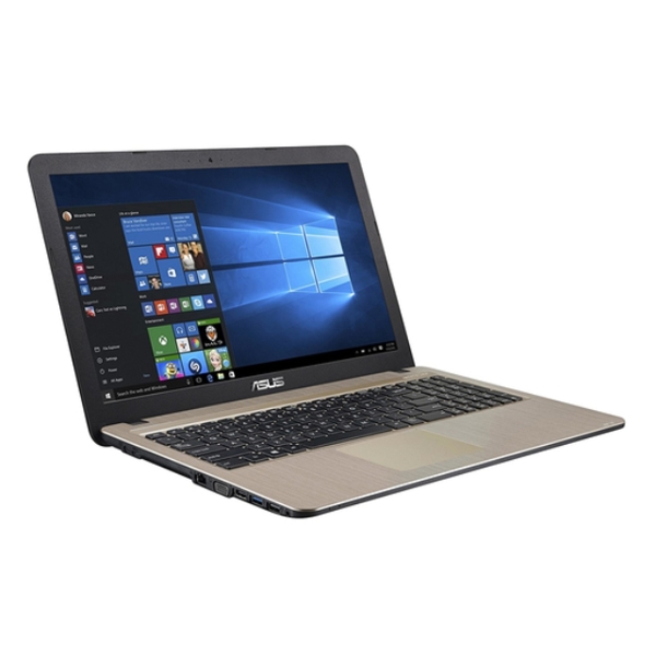 ნოუთბუქი ASUSTEK ASUS X540N  CHOCOLATE BLACK   15,6" N4200, 4GB, 1TB, GRAPHICS 505, DVD+RW,DOS