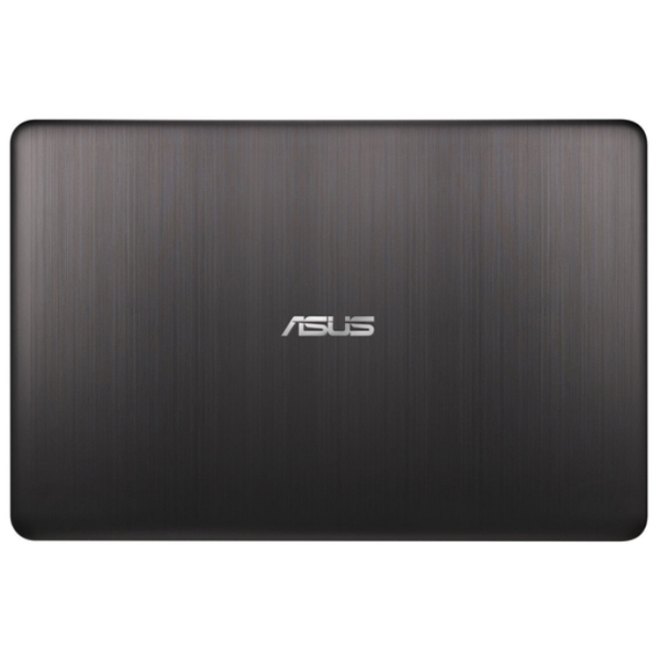 ნოუთბუქი ASUSTEK ASUS X540N  CHOCOLATE BLACK   15,6" N4200, 4GB, 1TB, GRAPHICS 505, DVD+RW,DOS