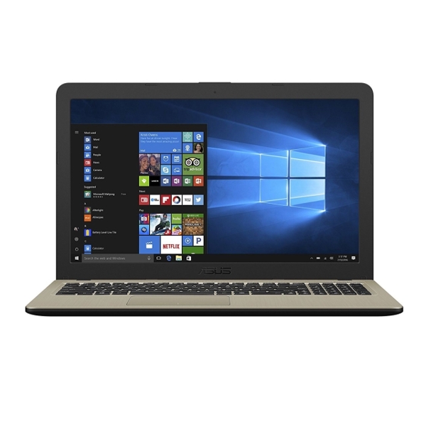 ნოუთბუქი ASUSTEK ASUS X540U  CHOCOLATE BLACK   15,6" I3 6006U, 4GB, 1TB, GRAPHICS 520, DVD+RW,DOS