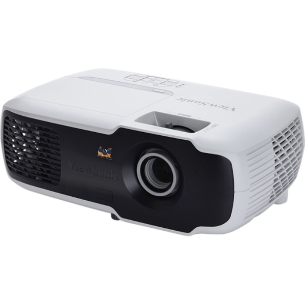 პროექტორი VIEWSONIC PA502X   0.55" XGA  1024X768  DC3 3500 LUMENS, CONTRAST RATIO 22000:1 ,1.07 BILLION COLORS,500015000H.  HDMI,COMPOSITE,COMPUTER IN,RS232,U