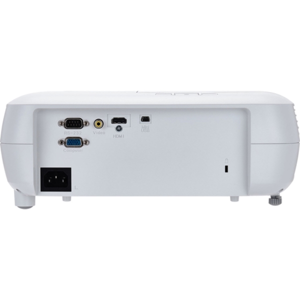 პროექტორი VIEWSONIC PA502X   0.55" XGA  1024X768  DC3 3500 LUMENS, CONTRAST RATIO 22000:1 ,1.07 BILLION COLORS,500015000H.  HDMI,COMPOSITE,COMPUTER IN,RS232,U
