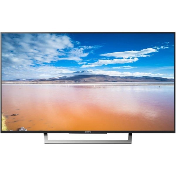 (REFURBISH, VERY GOOD) TV 43" (109CM) KD43XE8096BR2  BLACK ANDROID 4K 4K  3840X2160  400HZ  4K X-REALITY™ PRO TRILUMINOS WI-FI  BLUETOOTH HDMIX4 USBX3 2X10W DVB-TT2CSS2