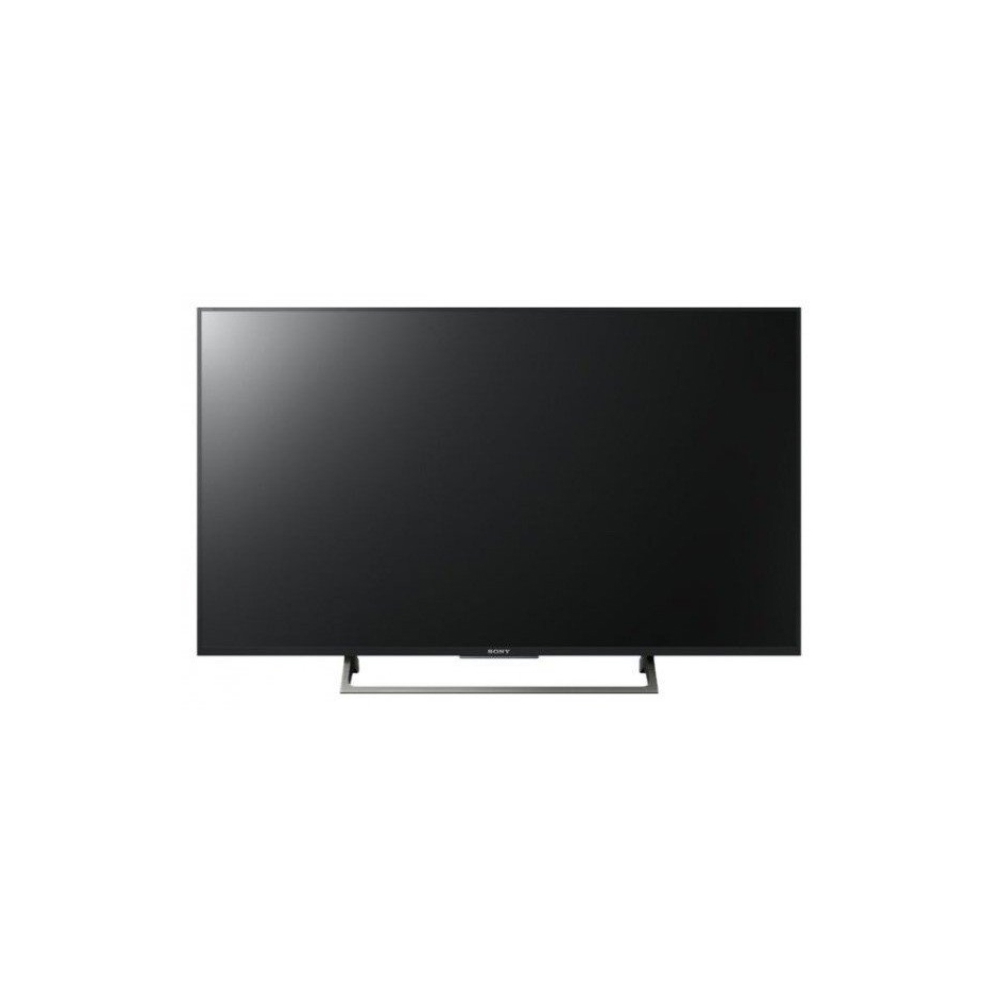 (REFURBISH, VERY GOOD) TV 43" (109CM) KD43XE8096BR2  BLACK ANDROID 4K 4K  3840X2160  400HZ  4K X-REALITY™ PRO TRILUMINOS WI-FI  BLUETOOTH HDMIX4 USBX3 2X10W DVB-TT2CSS2