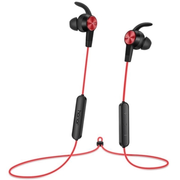 ყურსასმენი HUAWEL BLUETOOTH EARPHONES AM61  RED