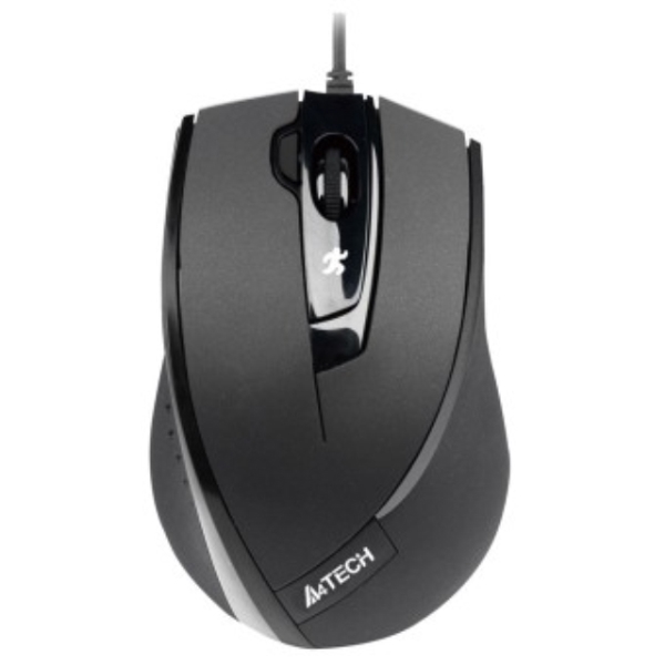 მაუსი  A4TECH V-Track padless mouse, grey A4-N-600X-2 optical usb