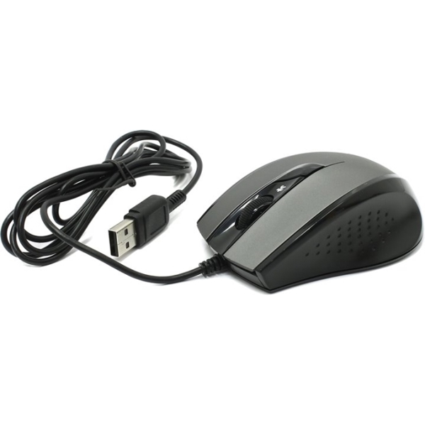 მაუსი  A4TECH V-Track padless mouse, grey A4-N-600X-2 optical usb