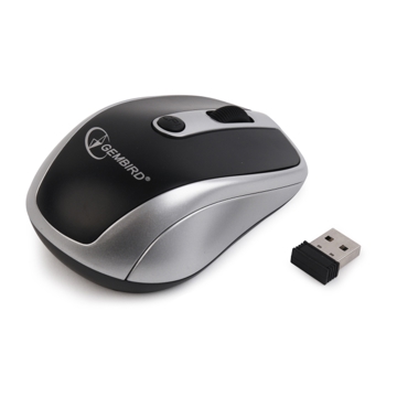 მაუსი GEMBIRD Wireless optical mouse MUSW-002